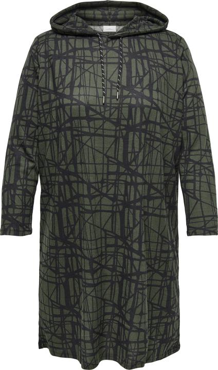 Produktbild Only CARALBA Midikleid Sweatshirt-Kleid (M)