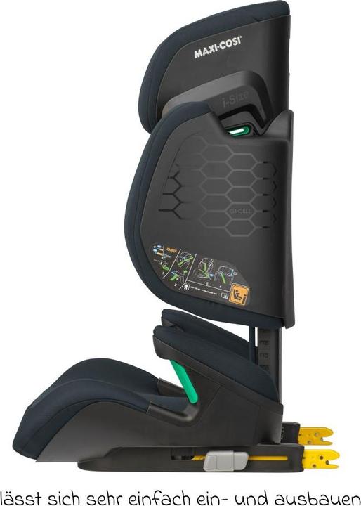 Image du produit Maxi-Cosi RodiFix M i-Size (Siège pour enfant, Norme ECE R129/i-Size)
