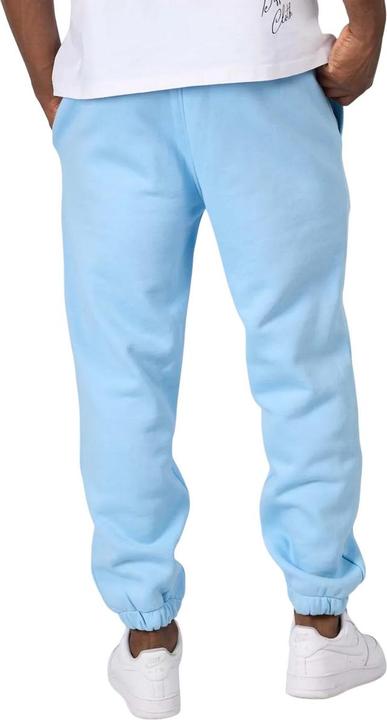 Actual product image Mercier Mens Badge Hybrid Jogging Bottoms (M)