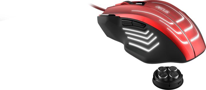 Image du produit Speedlink Decus Respec (Filaire)
