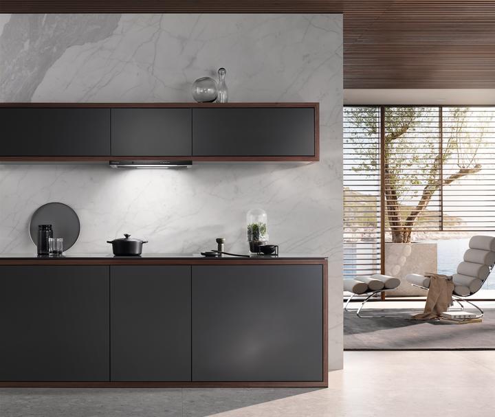 Image du produit Miele DAS 4630 (Hotte écran plat)