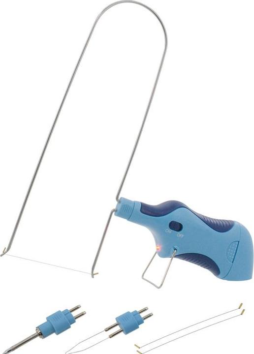 Productafbeelding Star Tec Hot Wire Cutter / Soldeerbout / Brandijzer Multitool