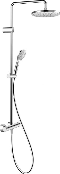 Brushed stainless steel