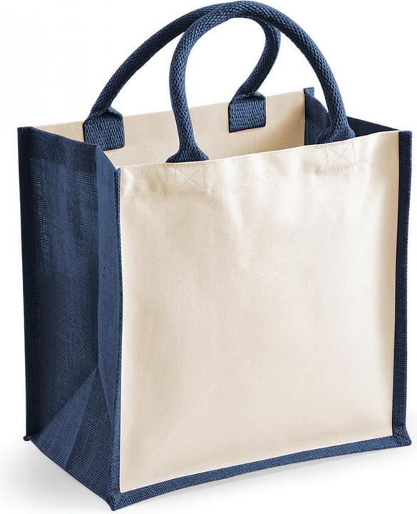 Westford Mill Einkaufstasche Jute