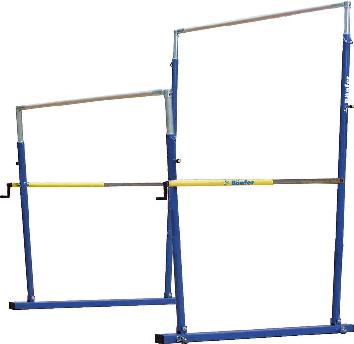 Actual product image Bänfer Clamping step bars exclusive