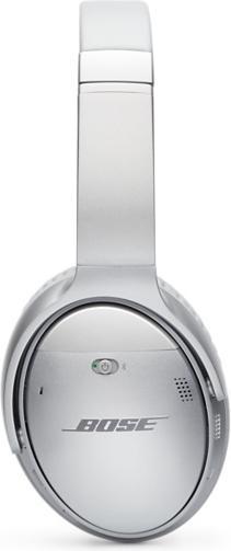 Produktbild Bose QuietComfort 35 II (ANC, 20 h, Kabellos, Kabelgebunden)