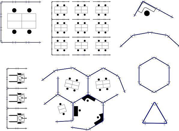Immagine prodotto Magnetoplan Divisorio per ambienti (100 x 180 x 35 cm)