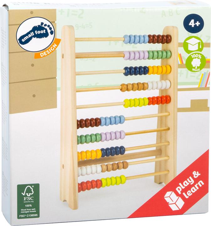 Produktbild small foot Rechenschieber Educate (Deutsch)
