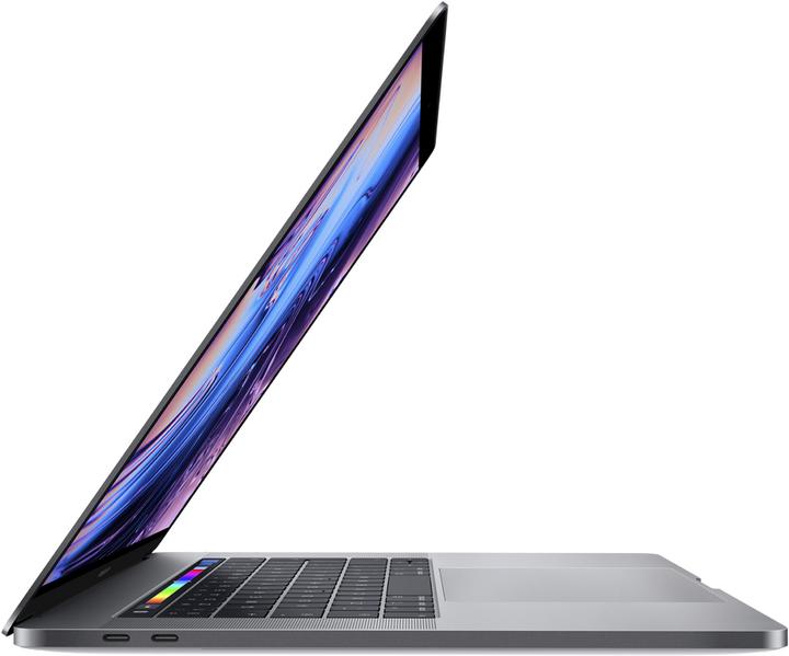 Produktbild Apple MacBook Pro 15 – 2018 (15.40", Intel Core i7-8750H, 16 GB, 1000 GB, CH)