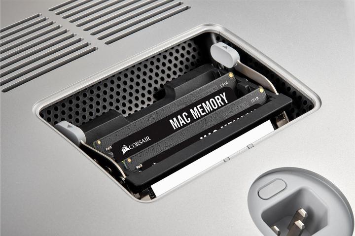 Productafbeelding Corsair Mac-geheugen (2 x 16GB, 2666 MHz, DDR4 RAM, SO-DIMM)