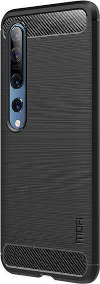 Immagine prodotto Mofi Serie TPU in fibra di carbonio (Xiaomi Mi 10i, Mi 10 Pro)
