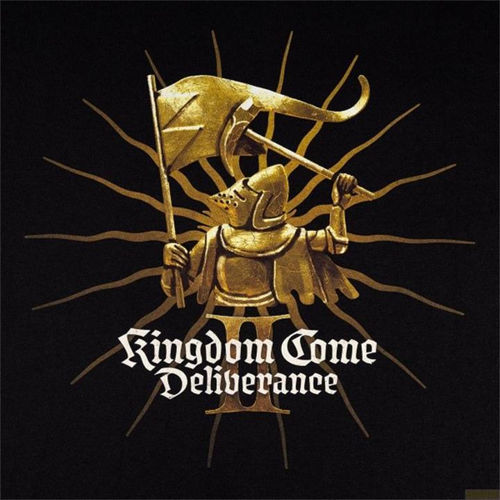 Image du produit Dpi Merchandising KCD II T-shirt unisexe ""Knight"" Noir (XXL)