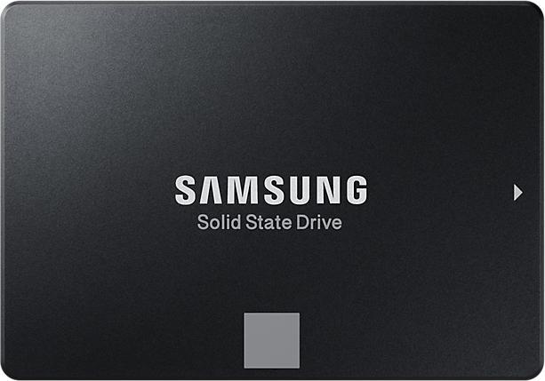 Samsung 860 EVO Basic (4000 GB, 2.5")