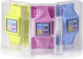 Actual product image Hex Watch strap
