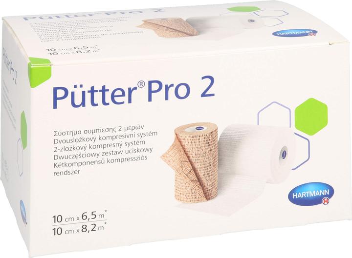 Produktbild IVF Hartmann Pro 2 Verband 10cm