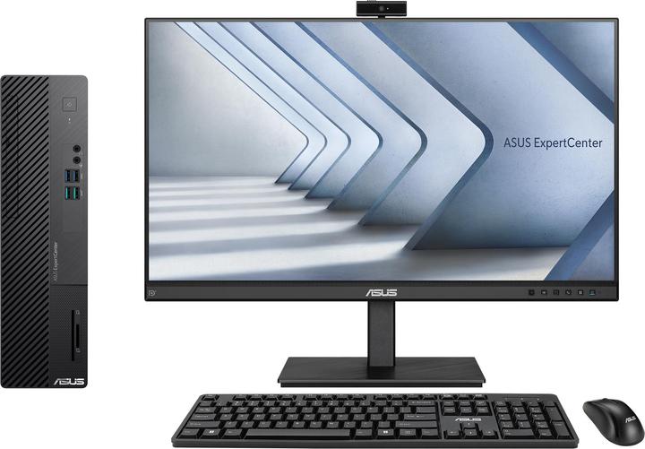 Image du produit ASUS PC ExpertCenter D5 SFF ( D500SE-513500521X) (Intel i5-13500T, 16 Go, 512 Go)