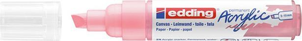 Actual product image Edding Acrylic marker 5000 Wide (Classy mauve, 10 mm, 1 x)