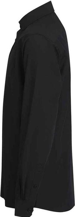 Actual product image Henbury Womens/Ladies Cotton Feel CoolPlus Long-Sleeved Shirt (XS)