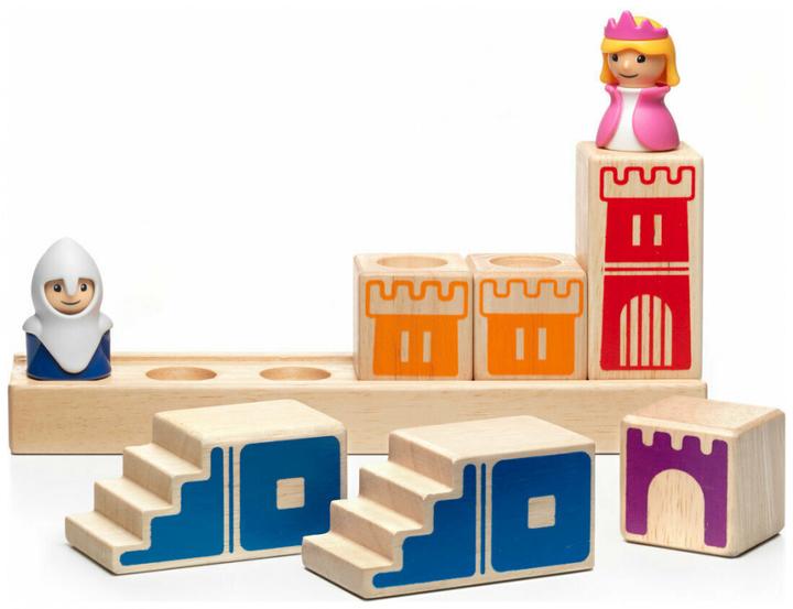 Produktbild Smart Games Camelot Jr. (Deutsch, Französisch, Italienisch, Englisch)