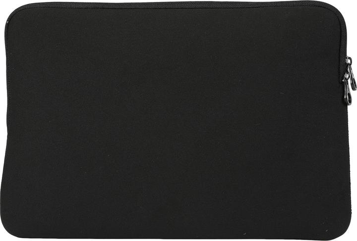Produktbild Vivanco NEO PRO Notebook Sleeve fuer 13-14" Geraete, ink. Vorderfach, schwarz, Neopren (14")