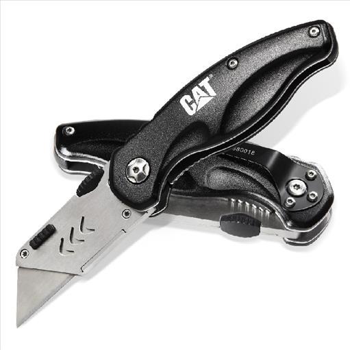 Actual product image Cat Folding knife universal (Cutters)