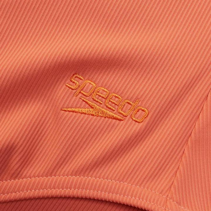 Actual product image Speedo Womens/Ladies Textured U-Back One Piece Swimsuit (46 D)