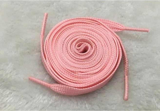 Actual product image MU Classic 1 pair of Fluorescent Series laces (140 cm)