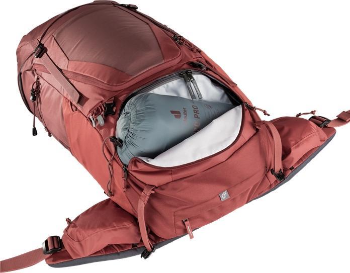 Image du produit Deuter Futura Air Trek 55 + 10 (55 l)