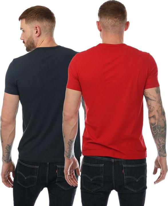 Immagine prodotto Emporio Armani Maglietta Logo Uomo Misura Confezione 2 (XL)