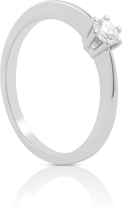 Actual product image Muau Solitaire (56, 750/18 K Gold)