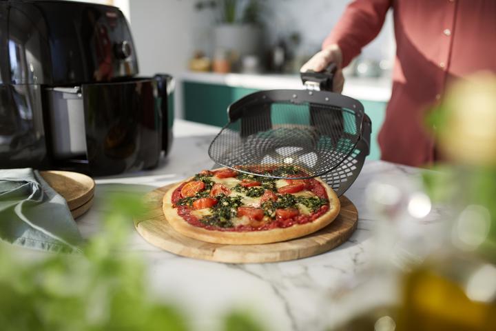 Actual product image Philips Pizzamaster-Kit für Airfryer XXL HD9953/00