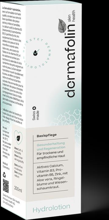 Immagine prodotto Dermafolin Hydrolotion (Lozione corpo, 200 ml)