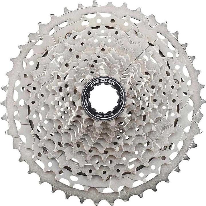 Actual product image Shimano Deore CS-M5100 (11-speed, 11-51)