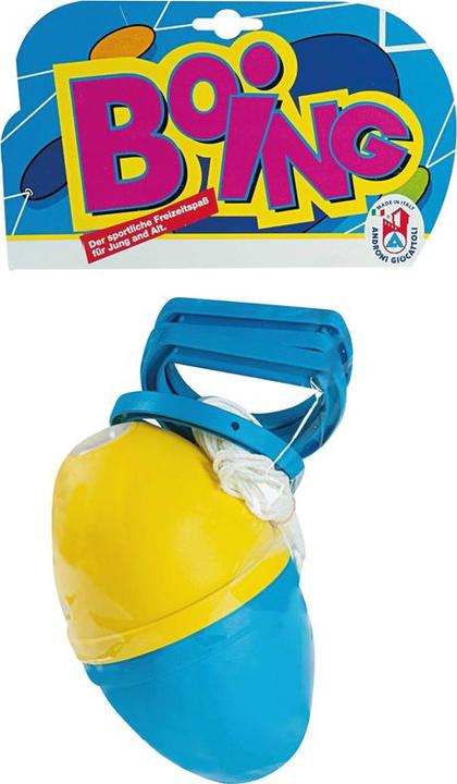 Androni Giocattoli Boing-Spiel