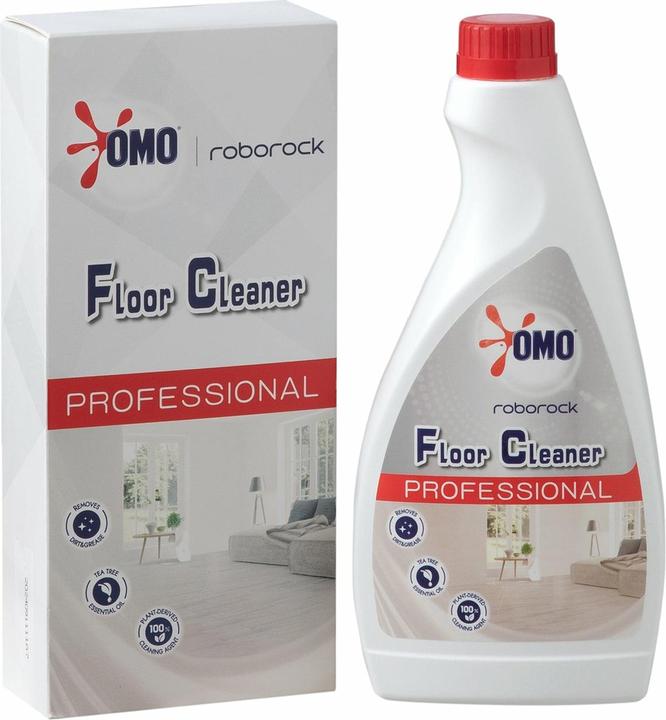 Produktbild Roborock VACUUM ACC FLUID FLOOR 480ML/8.08.0002