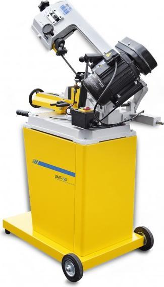 Actual product image Markmüller BAMATO - Metal band saw BMS-150, 400V