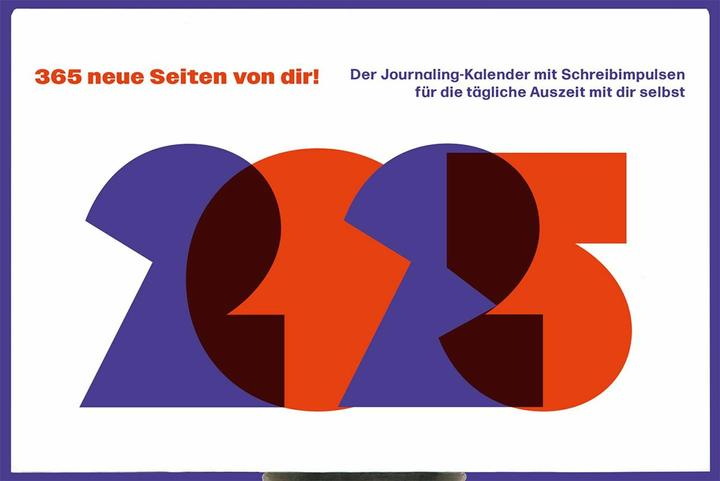 Image du produit 365 nouvelles pages de vous (Allemand)