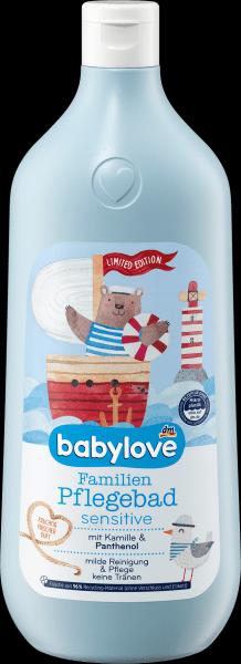 Immagine prodotto dm babylove Bagno delicato per la famiglia