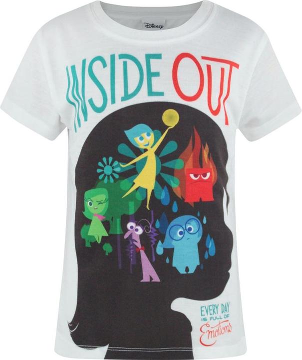 Produktbild Universal Textiles Offizielles Mädchen Sublimation Charakter Tshirt (128)
