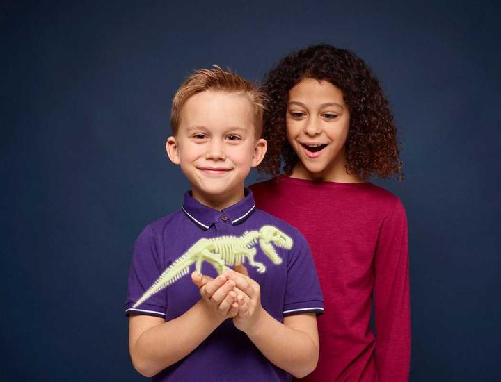 Image du produit Brainstorm Squelette de T-Rex Glow in the Dark