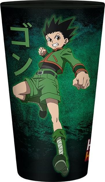 Image du produit ABYstyle Hunter X Hunter - Gon vs Hisoka
