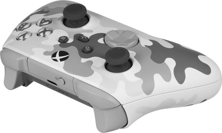 Produktbild Microsoft Arctic Camo (Special Edition) (PC, Xbox Series X, Xbox Series S, iOS, Android, Xbox One S, Windows)