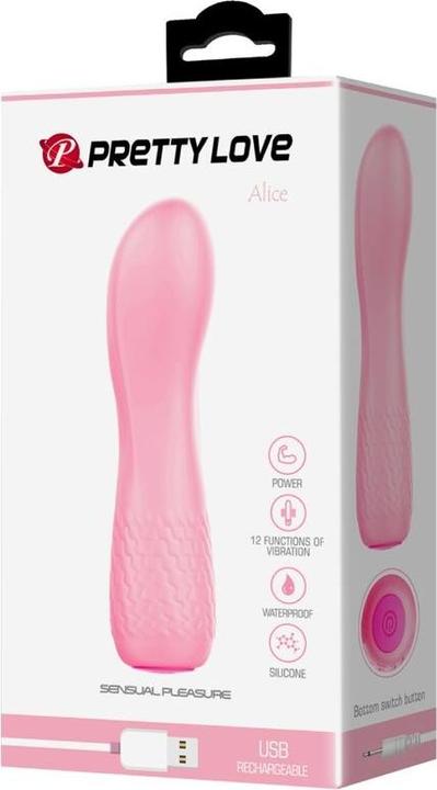 Produktbild Pretty Love Hübsche Liebe Alice Baby Rosa