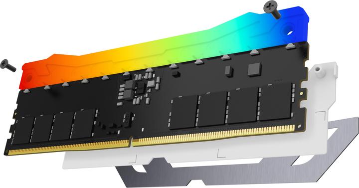 Actual product image Kingston FURY Renegade RGB (2 x 24GB, 8400 MHz, DDR5 RAM, DIMM)