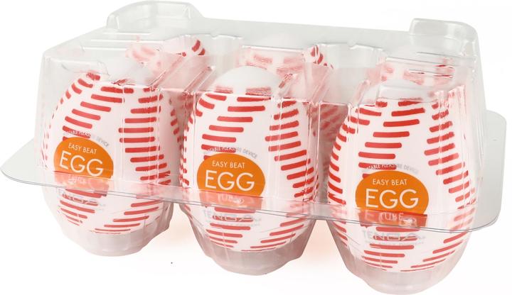 Produktbild Tenga Egg Wonder Tube (6 Pieces)