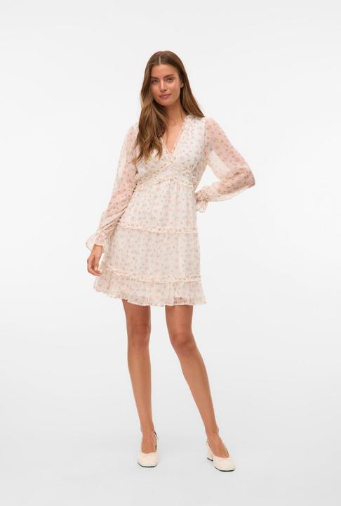 Actual product image Vero Moda VMSMILLA midi dress dress (S)