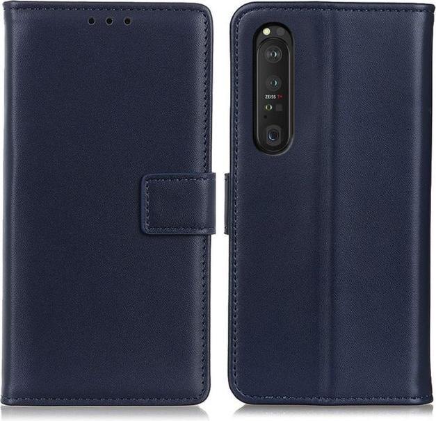 Productafbeelding MU Classic Classic II Lederen Boekomslag Serie (Sony Xperia 1 III)