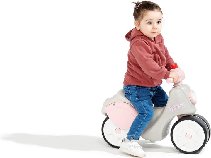 Actual product image Falk Toys Strada Early Years Vespa