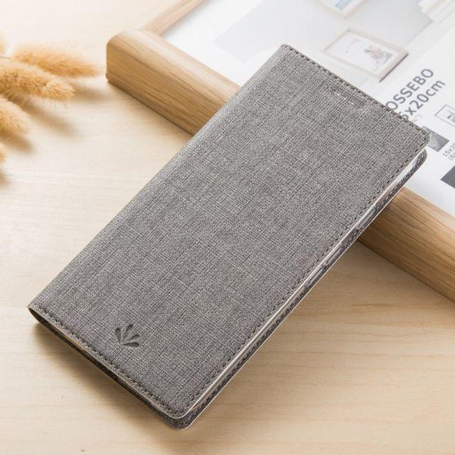 Actual product image MU Classic Leather Bookcover Sleeve (Huawei Y6 (2018))