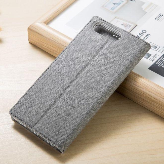 Actual product image MU Classic Leather Bookcover Sleeve (Huawei Y6 (2018))